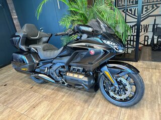 2026 Honda GL 1800 Gold Wing, чёрный, 4250000 рублей, вид 2