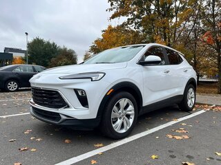 2024 Buick Encore GX I, белый, 1850000 рублей, вид 1