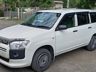 2020 Toyota Probox I Рестайлинг, белый, 950000 рублей, вид 1