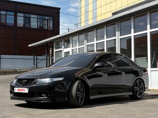 2006 Honda Accord Type-S Type S VII Рестайлинг, чёрный, 1150000 рублей, вид 2