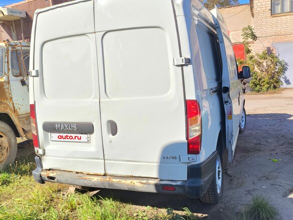 2008 LDV Maxus, белый, 600000 рублей - вид 2