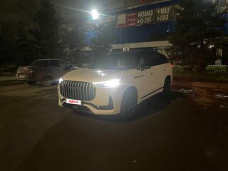 2024 Jaecoo J8, белый, 3200000 рублей, вид 1