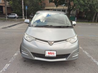 2006 Toyota Estima II Рестайлинг, серый, 1280000 рублей, вид 2