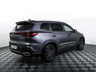 2024 Chery Tiggo 8 I Рестайлинг, серый, 1832000 рублей, вид 5