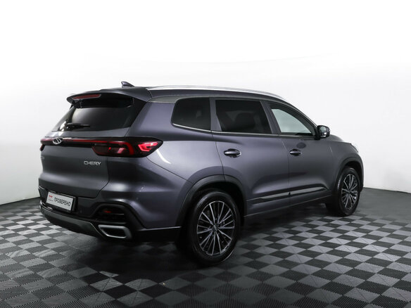 2024 Chery Tiggo 8 I Рестайлинг, серый, 1832000 рублей - вид 4