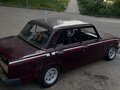 2005 Lada (ВАЗ) 2107, пурпурный - вид 4