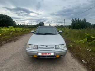 2006 Lada (ВАЗ) 2112, серебристый, 155000 рублей, вид 4