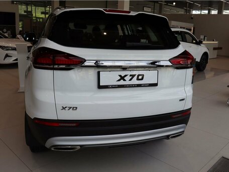 2026 Belgee X70 I Рестайлинг, белый, 3039990 рублей, вид 5
