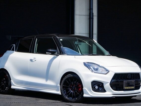Открыть фотографии: Suzuki Swift V