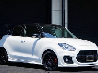 2023 Suzuki Swift Sport V, белый, 1012000 рублей, вид 1