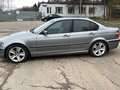 2003 BMW 3 серии 320i IV (E46) Рестайлинг, серый, 780000 рублей - вид 3