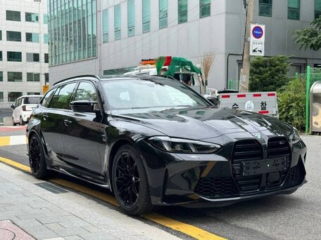 BMW M3 VI (G80)