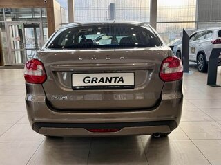 2026 Lada (ВАЗ) Granta I Рестайлинг, коричневый, 1140641 рублей, вид 5