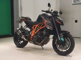 2014 KTM 1290 Super Duke R, чёрный, 777000 рублей, вид 3