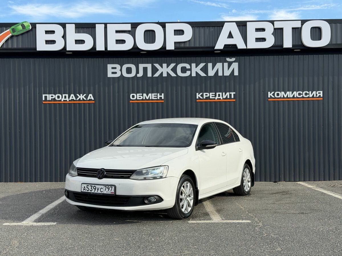 Открыть фотографии: Volkswagen Jetta VI
