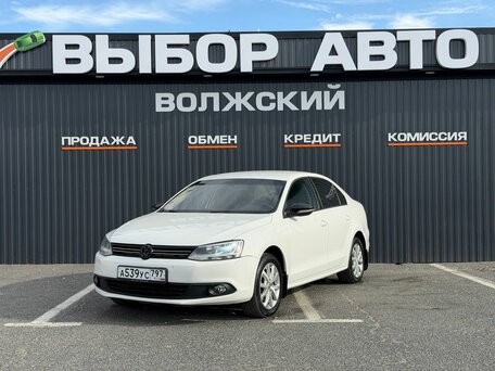 Volkswagen Jetta VI