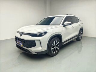 2026 Volkswagen Tayron II (China Market), белый, 2836000 рублей, вид 1
