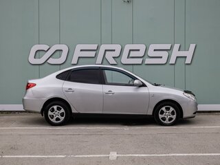2009 Hyundai Avante IV, серый, 780000 рублей, вид 5
