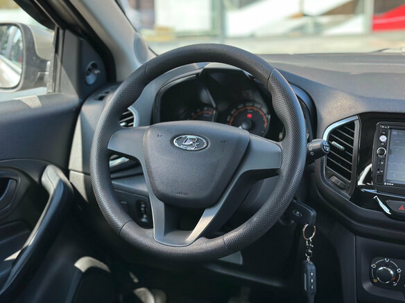 2019 Lada (ВАЗ) XRAY I, серый - вид 15