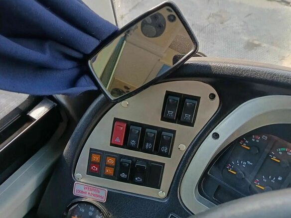 2018 Higer KLQ 6119, белый, 4900000 рублей - вид 7