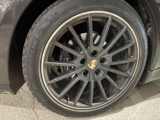 2013 Porsche Panamera Diesel I, серый, 4000000 рублей, вид 4