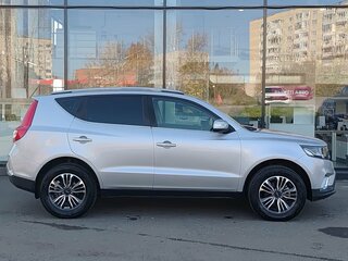 2021 Geely Emgrand X7 I Рестайлинг 2, серый, 1456000 рублей, вид 4