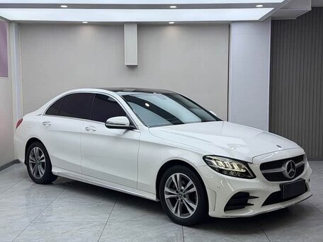 Mercedes-Benz C-Класс IV (W205) Рестайлинг