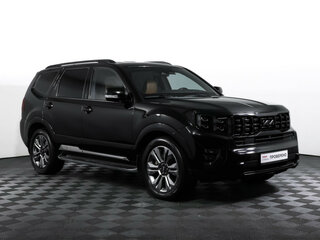 2022 Kia Mohave I Рестайлинг 2, чёрный, 5539000 рублей, вид 3