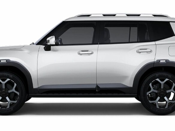 2026 Jetour T1, белый, 4699900 рублей