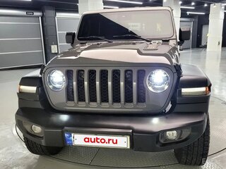 2023 Jeep Gladiator II (JT), серый, 5500000 рублей, вид 2