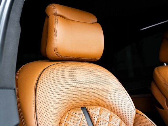 2016 Audi S8 III (D4) Рестайлинг, синий, 8490000 рублей - вид 31