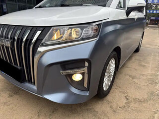 2023 BAW Ace M7 LWB, серебристый, 1645000 рублей, вид 3
