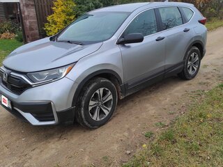 2020 Honda CR-V V, серый, 1700000 рублей, вид 1