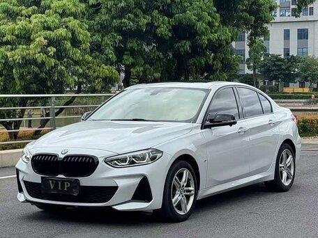 BMW 1 серии III (F52) Рестайлинг