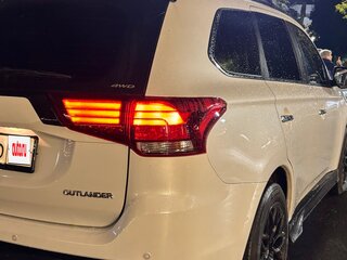 2022 Mitsubishi Outlander III Рестайлинг 3, белый, 3500000 рублей, вид 3