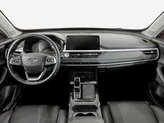 2021 Chery Tiggo 7 Pro I, чёрный, 1440000 рублей, вид 5