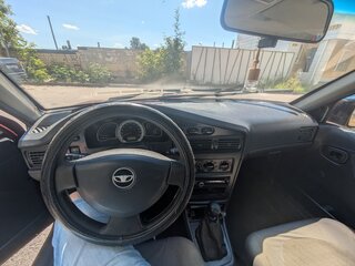 2011 Daewoo Nexia I Рестайлинг, красный, 145000 рублей, вид 5