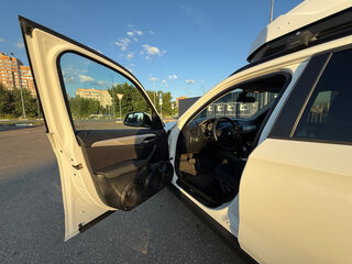 2013 BMW X1 20i I (E84) Рестайлинг, белый, 1699000 рублей, вид 5