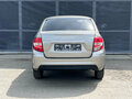 2019 Lada (ВАЗ) Granta I Рестайлинг, серый, 500000 рублей - вид 5