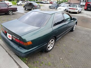 1998 Toyota Camry Gracia IV (XV20), зелёный, 390000 рублей, вид 4