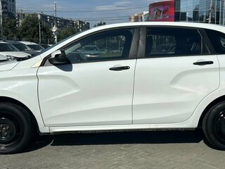 2017 Lada (ВАЗ) XRAY I, белый, 550000 рублей, вид 5