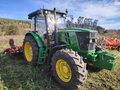 2021 John Deere 6000 Series, зелёный, 7000000 рублей