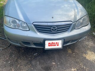 2002 Mazda Millenia I Рестайлинг, серебристый, 250000 рублей, вид 2