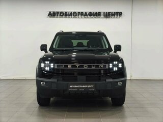 2025 Jetour T1, чёрный, 3720000 рублей, вид 2