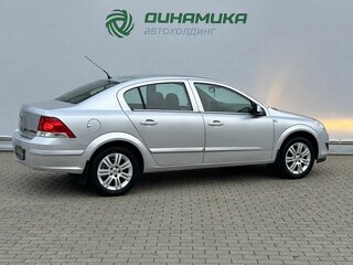 2011 Opel Astra H Рестайлинг, серебристый, 595000 рублей, вид 5