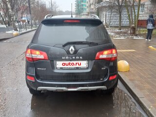 2014 Renault Koleos I Рестайлинг 2, серый, 1200000 рублей, вид 3