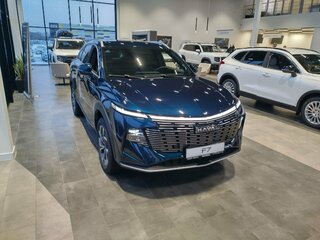 2026 Haval F7 II, синий, 3499000 рублей, вид 3