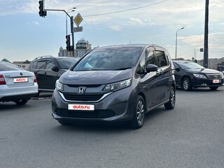 2018 Honda Freed II, серый, 1590000 рублей, вид 1