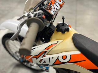 2025 Kayo K1 250 MX, чёрный, 79000 рублей, вид 5