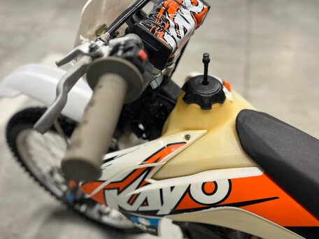 2024 Kayo K1 250 MX, чёрный, 89900 рублей, вид 5